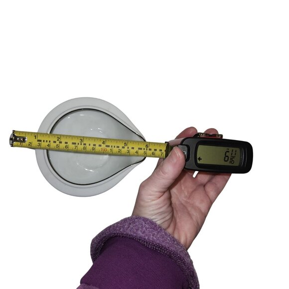 Noritake Rose China Gravy Boat With Silver Trim - Picture 7 of 9